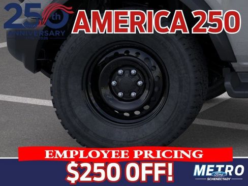 New 2026 Ford Bronco Big Bend AWD/4WD image 21