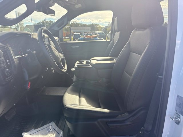 Used 2026 Chevrolet Silverado 2500 W/T w/ Snow Plow Prep/Camper Package AWD/4WD image 14