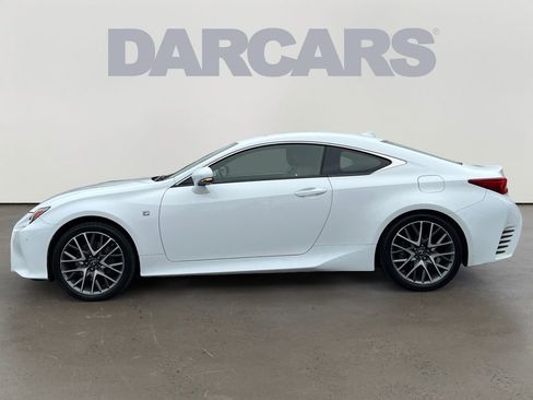 Used 2015 Lexus RC 350 AWD image 4