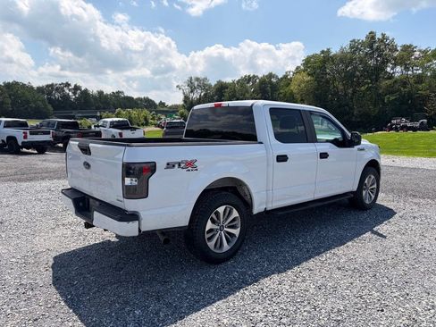 Used 2018 Ford F150 XL w/ Equipment Group 101A Mid AWD/4WD image 10