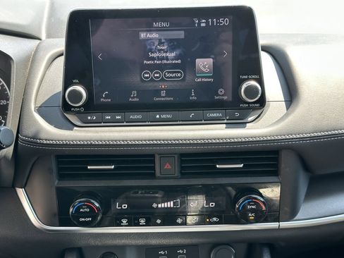 Certified 2025 Nissan Rogue SV AWD/4WD image 23