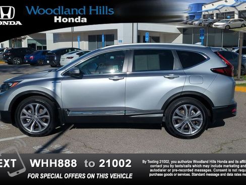 Certified 2022 Honda CR-V Touring image 8