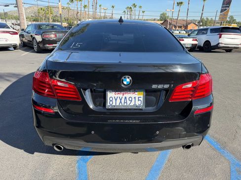 Used 2016 BMW 535i Sedan RWD image 7
