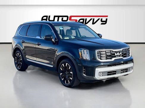 Used 2023 Kia Telluride SX FWD image 1