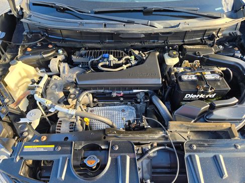 Used 2016 Nissan Rogue SL w/ SL Premium Package image 69