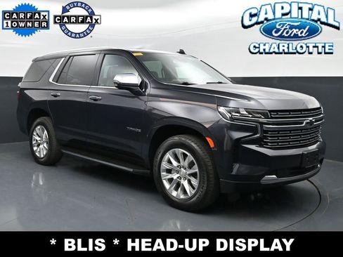 Used 2023 Chevrolet Tahoe Premier AWD/4WD image 4