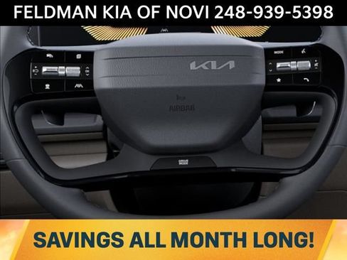 New 2027 Kia Carnival EX FWD image 23