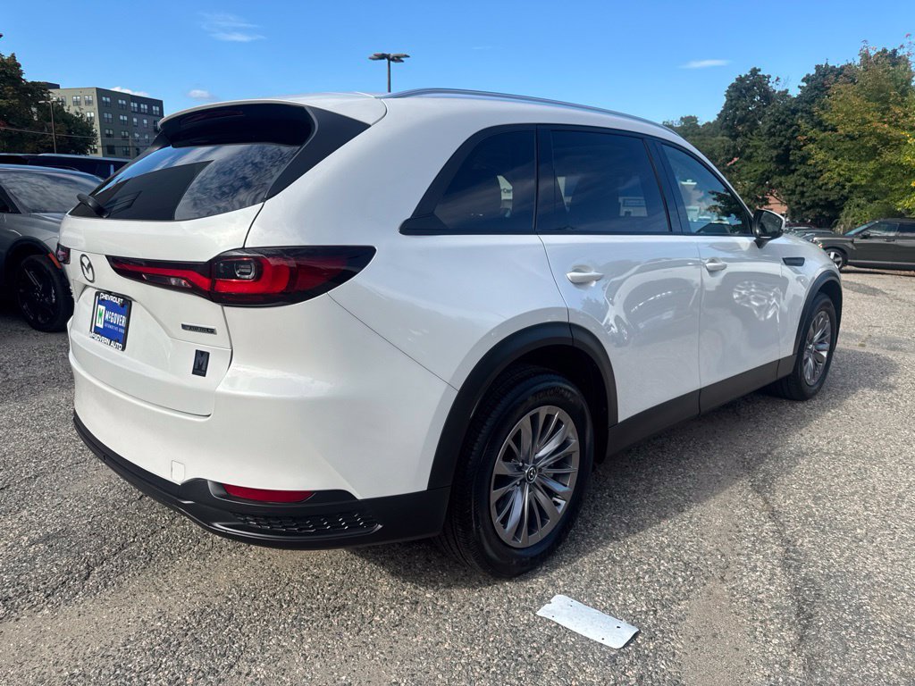 Used 2024 MAZDA CX-90 3.3 Turbo w/ Preferred Package AWD/4WD image 7
