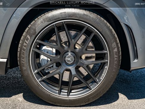 Used 2022 Mercedes-Benz GLE 53 AMG 4MATIC Coupe image 48