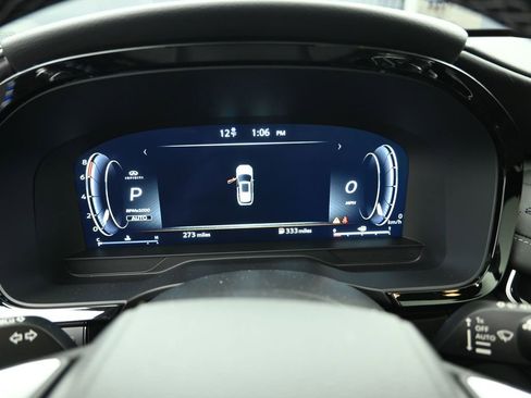 Certified 2025 INFINITI QX60 Autograph w/ Cargo Package image 17