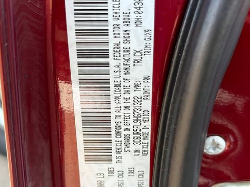 Used 2017 RAM 2500 Laramie w/ Convenience Group image 28