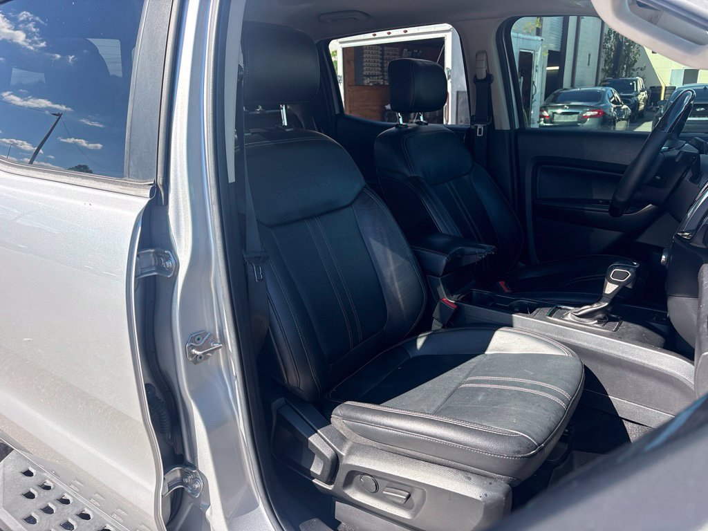 Used 2019 Ford Ranger Lariat w/ Equipment Group 501A Mid RWD image 17
