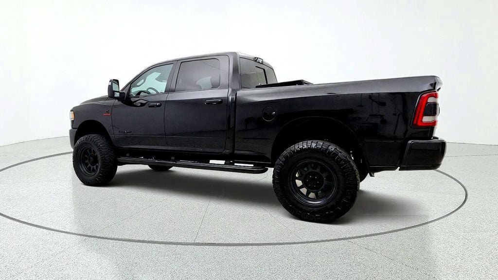 Used 2023 RAM 2500 Laramie AWD/4WD image 7
