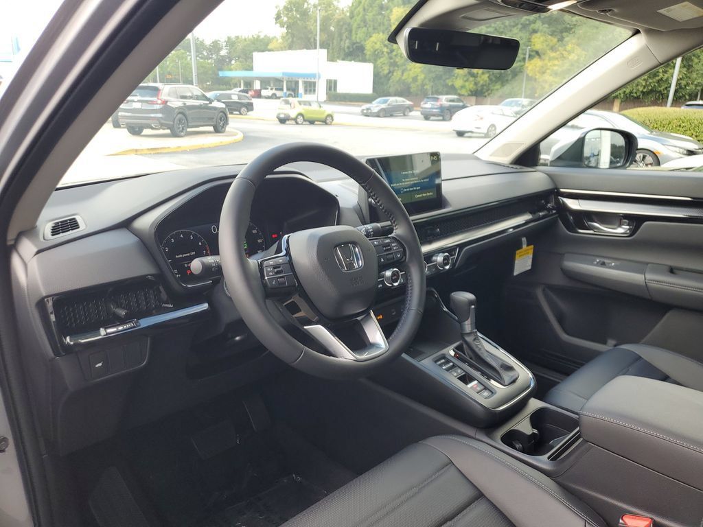 New 2027 Honda CR-V EX-L image 16