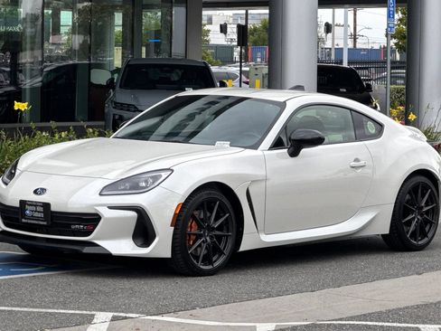 New 2026 Subaru BRZ tS RWD image 8