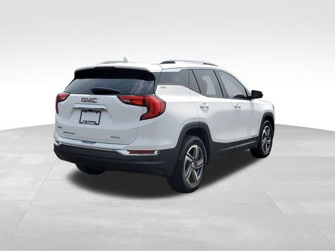 Used 2019 GMC Terrain SLT w/ Preferred Package AWD/4WD image 3