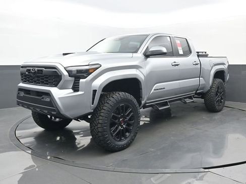 New 2026 Toyota Tacoma TRD Sport AWD/4WD image 22