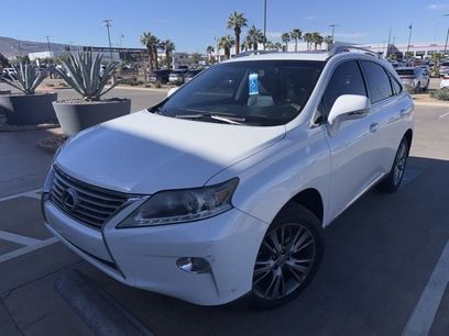 Used 2013 Lexus RX 350 FWD w/ Premium Pkg