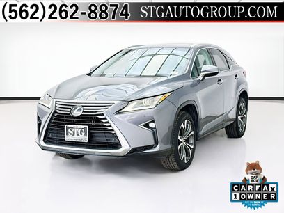Used 2017 Lexus RX 350 FWD w/ Premium Package