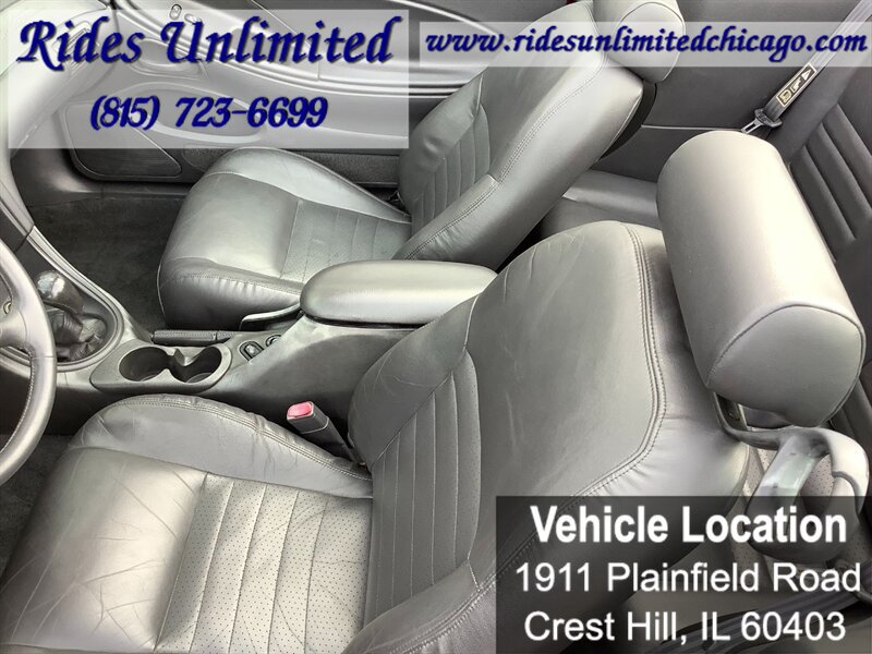 Used 1999 Ford Mustang Cobra RWD image 30