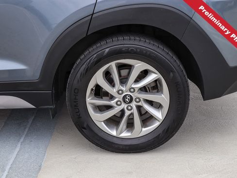 Used 2018 Hyundai Tucson SEL FWD image 12