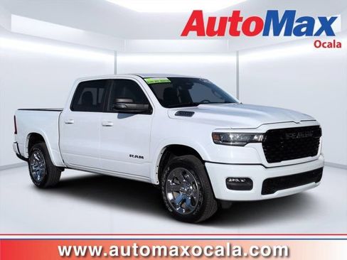 Used 2026 RAM 1500 Big Horn RWD image 1