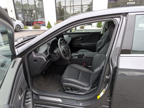 Used 2022 Lexus ES 350 w/ Premium Package FWD image 12