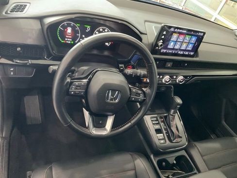 Certified 2025 Honda CR-V Sport Touring image 9