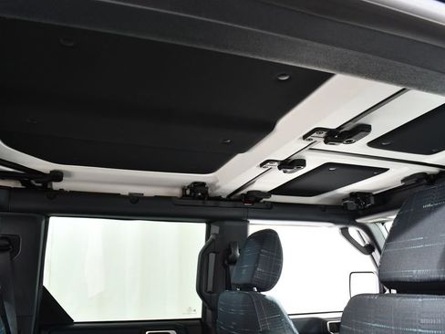 New 2026 Ford Bronco Heritage Edition AWD/4WD image 18