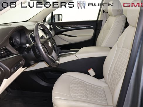 Certified 2023 Buick Enclave Avenir w/ Trailering Package, 5000 lbs. image 10