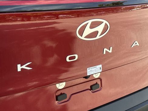 New 2026 Hyundai Kona SEL Sport FWD image 11