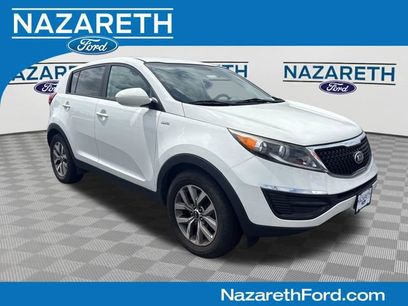 Used 2016 Kia Sportage LX