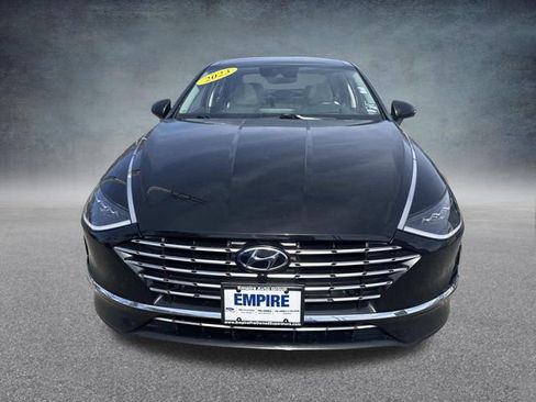 Used 2023 Hyundai Sonata Limited w/ Cargo Package image 12