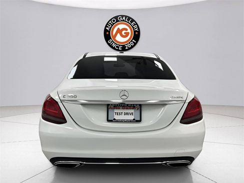 Used 2021 Mercedes-Benz C 300 4MATIC Sedan w/ Premium Package image 6