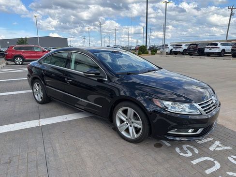 Used 2013 Volkswagen CC Sport FWD image 3