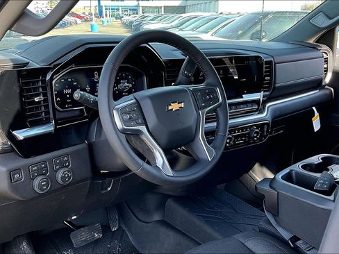 New 2026 Chevrolet Silverado 3500 LT w/ Texas Edition image 6
