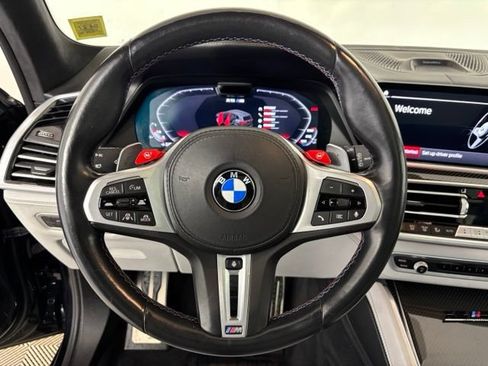 Used 2023 BMW X5 M w/ Competition Package AWD/4WD image 12