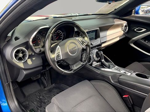 Used 2016 Chevrolet Camaro LT w/ RS Package RWD image 16