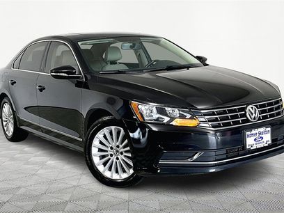 Used 2017 Volkswagen Passat 1.8T SE