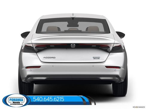 New 2025 Honda Accord Hybrid Touring image 5