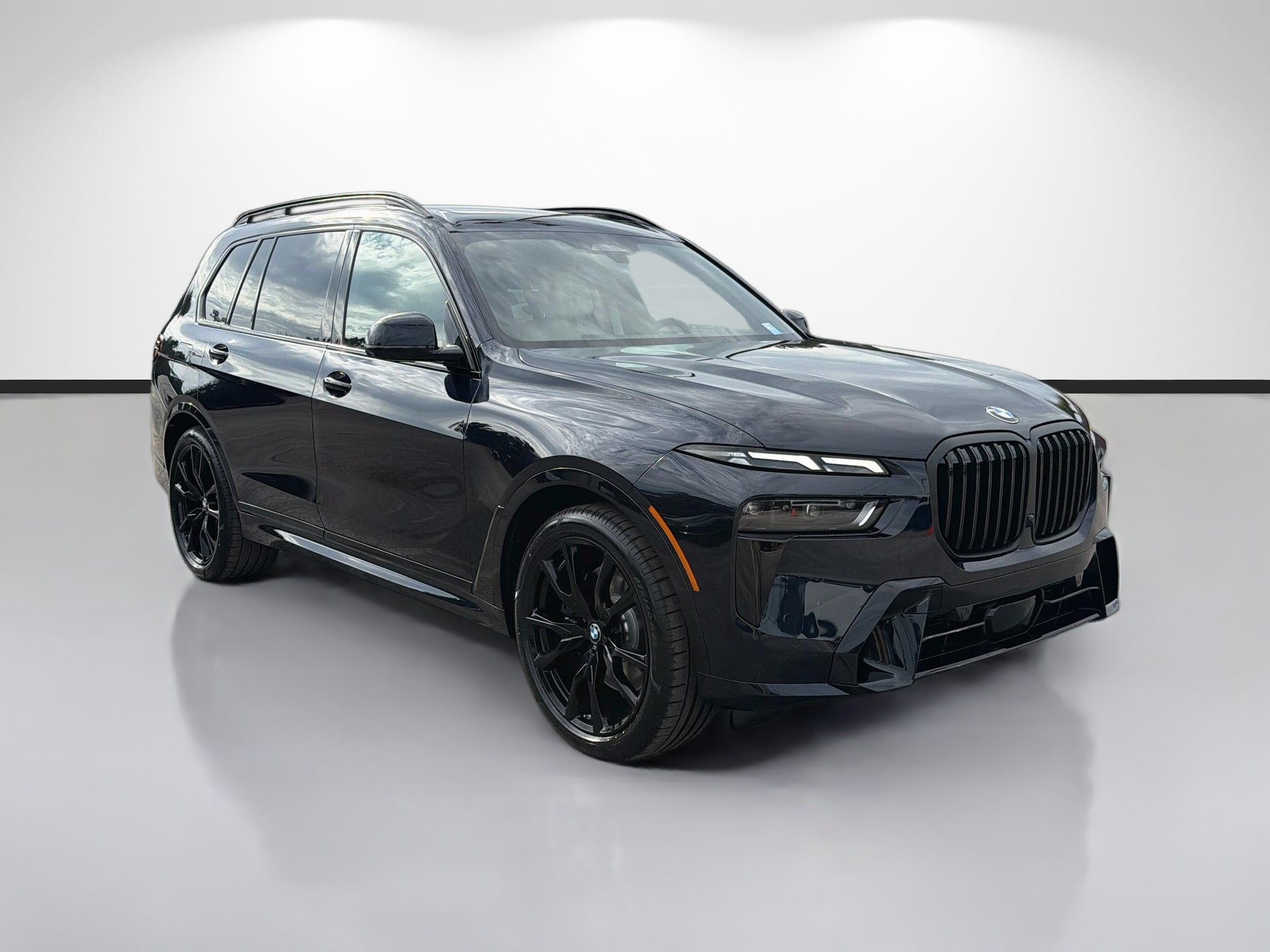 New 2027 BMW X7 xDrive40i w/ Executive Package AWD/4WD image 1