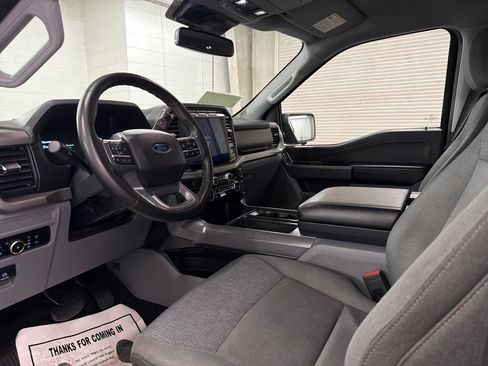 Used 2024 Ford F150 XLT w/ Mobile Office Package image 6