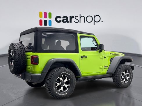 Used 2021 Jeep Wrangler Rubicon image 5