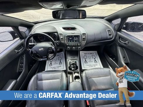 Used 2017 Kia Forte SX FWD image 41