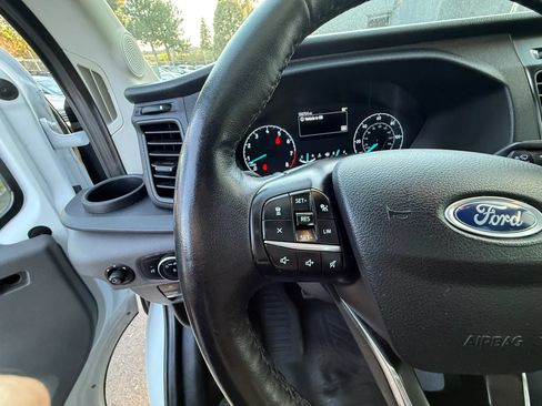 Used 2023 Ford Transit 350 XL AWD/4WD image 23