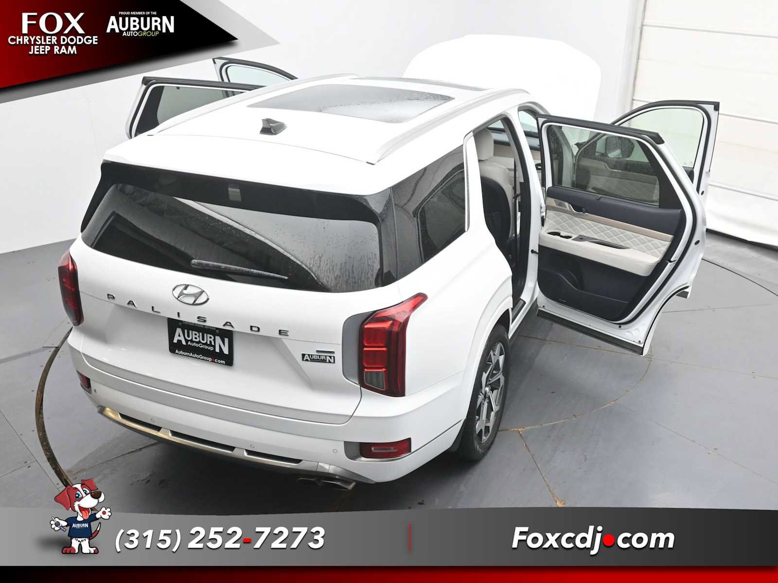 Used 2022 Hyundai Palisade Calligraphy w/ Winter Package AWD/4WD image 41