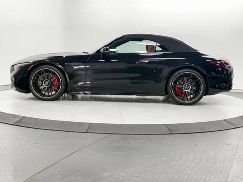 Used 2024 Mercedes-Benz SL 55 AMG 4MATIC image 4