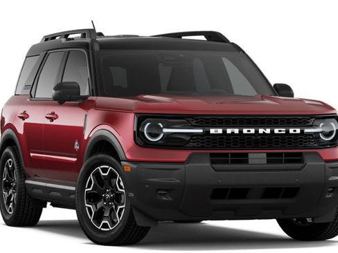 New 2026 Ford Bronco Sport Outer Banks w/ Outer Banks Tech Package+ AWD/4WD image 58