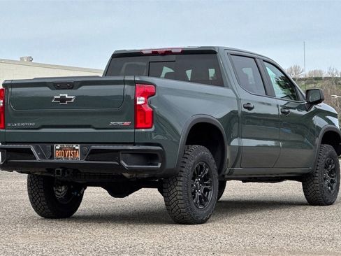 New 2026 Chevrolet Silverado 1500 ZR2 image 4