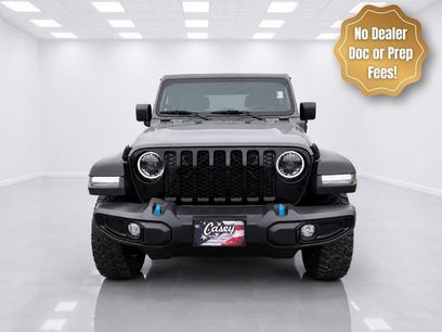 Used 2023 Jeep Wrangler Unlimited w/ Cold Weather Group